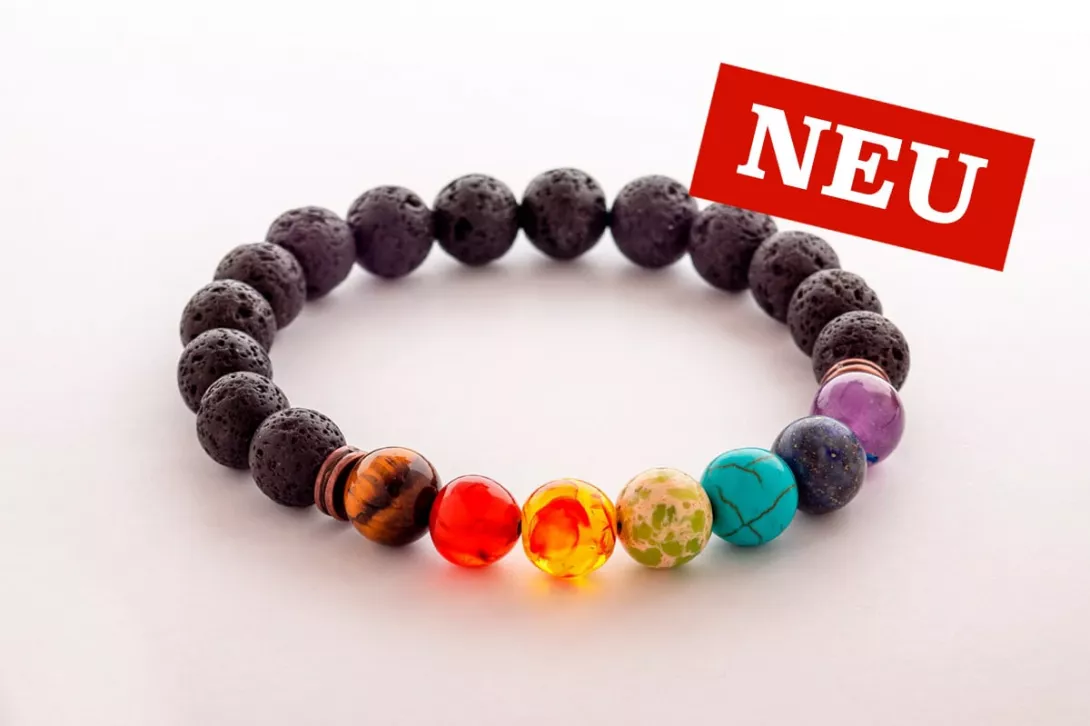 Chakrenarmband